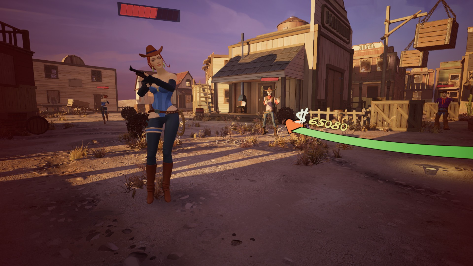 High Noon VR